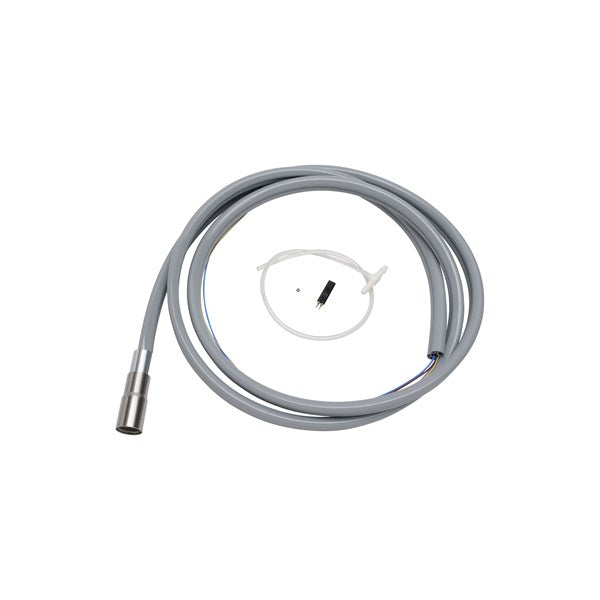 Universal ISO-C 6-Pin Power Optics Tubing Kit, 12ft, Gray