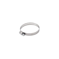 Hose Clamp, Stainless Steel, 1-1/4"- 2-1/4"; Pkg of 10