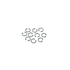 Retaining Ring, Internal, 3/8 O.D., to fit A-dec?® Century?® II Needle Cartridge; Pkg of 10