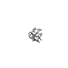 Screw, Socket Head, 6-32 x 1/2, Zinc; Pkg of 25