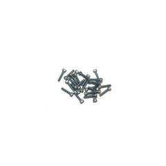 Screw, Socket Head, 6-3 2x 5/8, Zinc; Pkg of 25