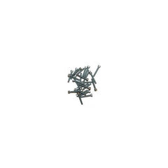 Screw, Socket Head, 4-40 x 3/4, Zinc; Pkg of 25