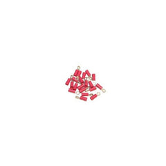 Wire Connector, #6 Ring, Insulated, 22-18 AWG; Pkg of 20