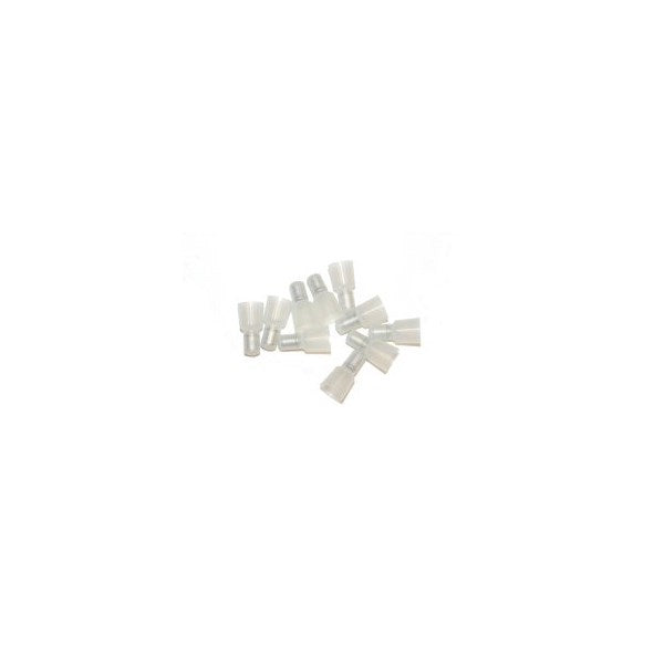 Pig Tail, Insulated, 8-10 AWG; Pkg of 10