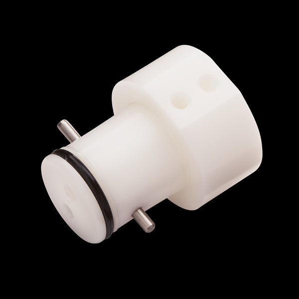 Integrated Quick-Switch Manifold