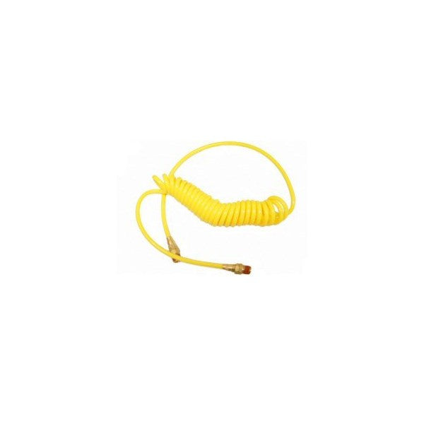Blow Gun Tubing, Coiled, 10'