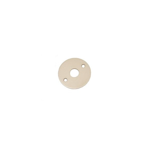 Floor Flange, 9/16" I.D., Aluminum