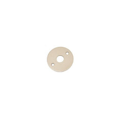 Floor Flange, 9/16" I.D., Aluminum