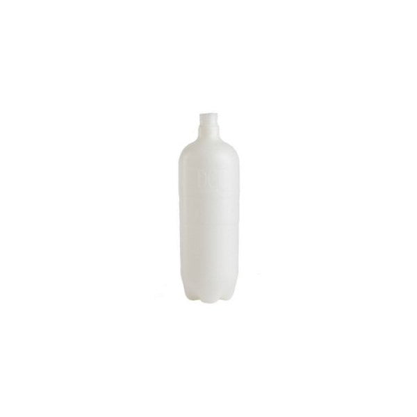 1 Liter Plastic Bottle w/Cap & Pick-Up Tube