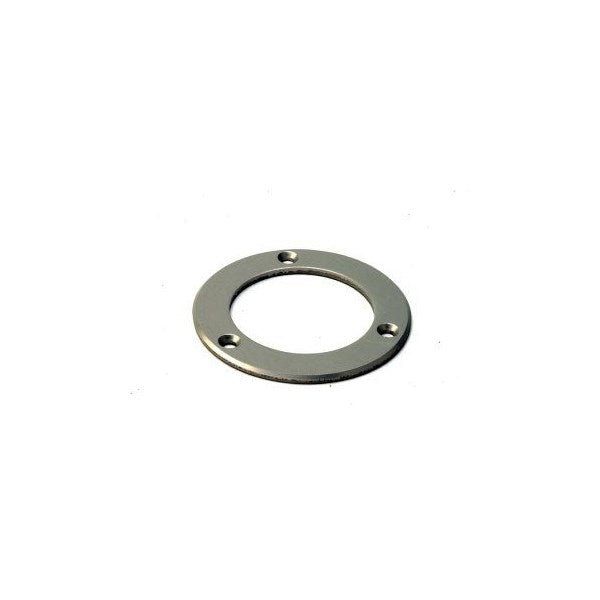 Floor Flange, 1-3/8" I.D., Aluminum