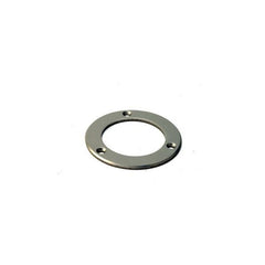 Floor Flange, 1-3/8" I.D., Aluminum