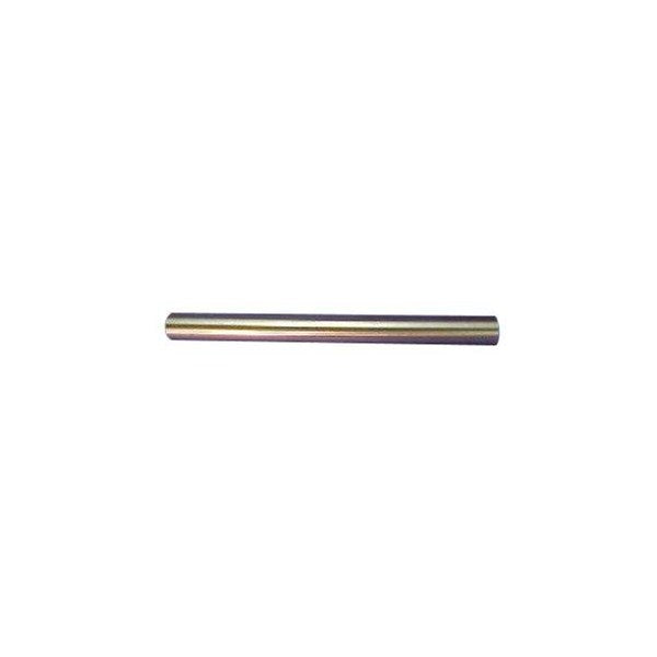 Post, Light,  24" x 2" OD, Stainless Steel