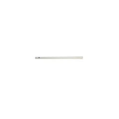 Post, Light,  48" x 2" OD, White