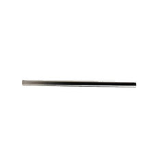 Post, Light, 40" x 2" OD, Stainless Steel