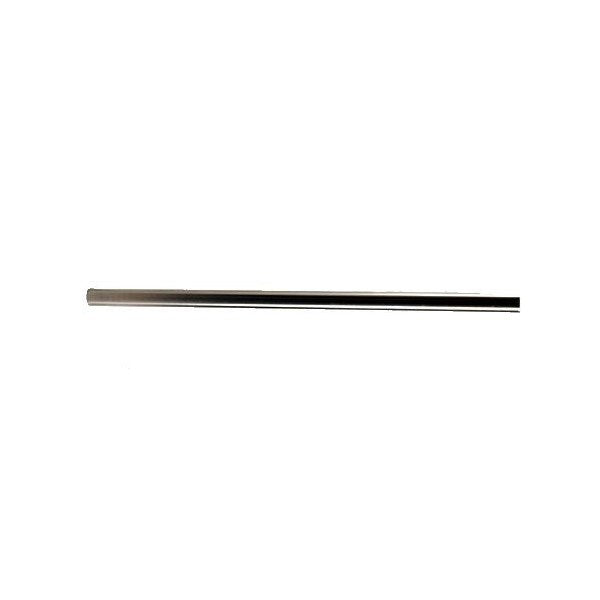 Post, Light,  48" x 2" OD, Stainless Steel