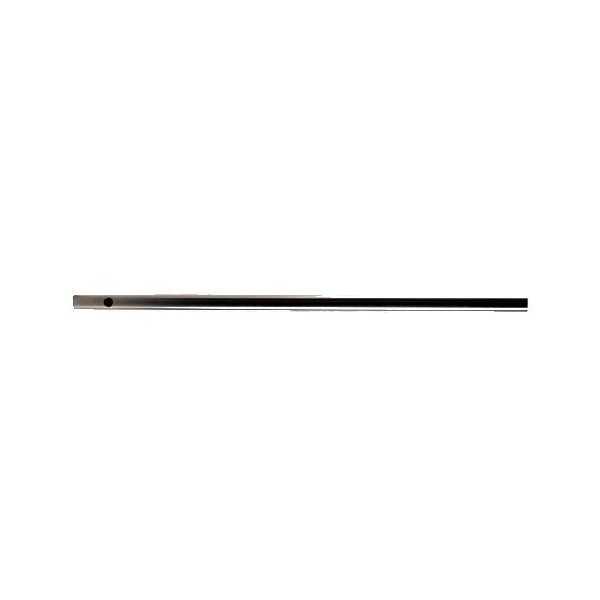 Post, Light, 60" x 2" OD, Stainless Steel