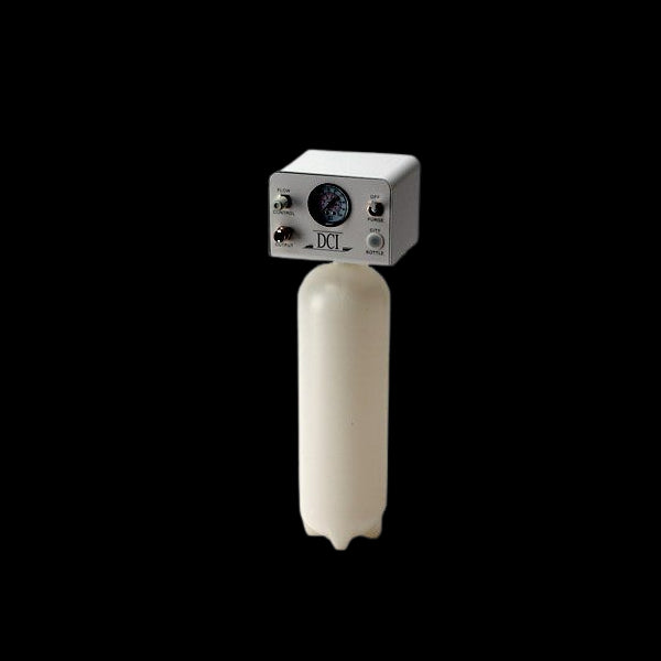 Asepsis Self-Contained Standard Single Water System w/2 Liter Bottle