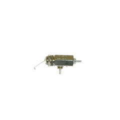 Toggle Cartridge Valve, Momentary, 2-Way, Normally Closed, Gray