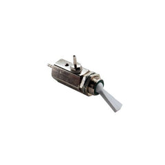 Toggle Cartridge Valve, Momentary, 3-Way, Normally Open, Gray