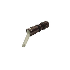 Toggle Valve Replacement Cartridge, On/Off, 2-Way, Normally Closed, Brown w/ Gray Toggle