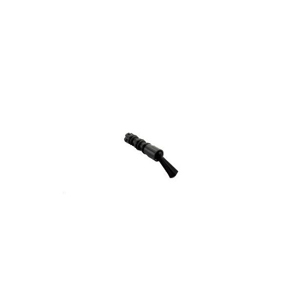 Toggle Routing Valve Replacement Cartridge, On/Off, Red w/ Black Toggle