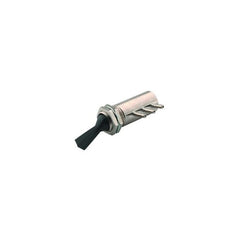Toggle Routing Valve, Side Ported, Black