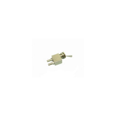 Rear Ported Valve, 3-Way, Gray