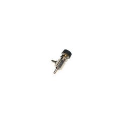 Needle Valve w/Black Cap Knob & Large Barbs