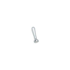 TOGGLE  CUSPIDOR  ALUMINUM