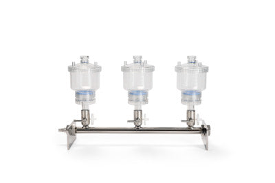 Combisart Kit 05 with Polycarbonate Filter Holders