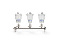 Combisart Kit 05 with Polycarbonate Filter Holders