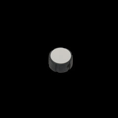 Knob Black Cap