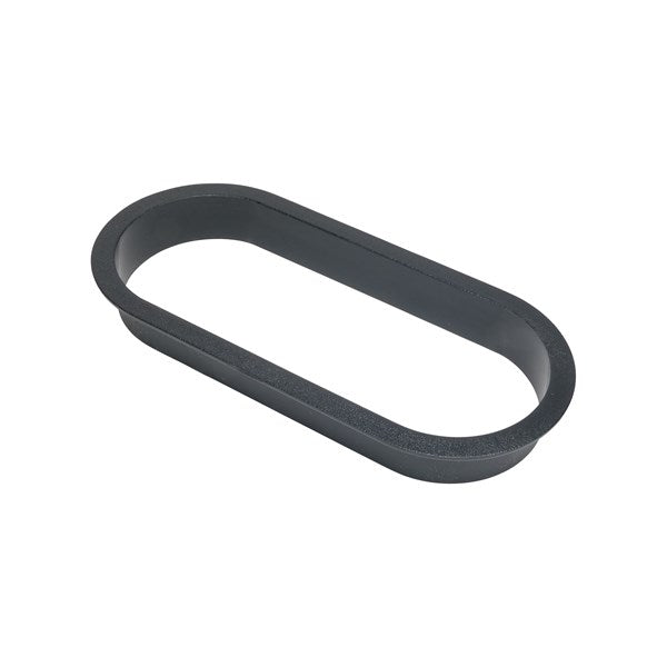 Grommet, Oval, Glove Dispenser, Black
