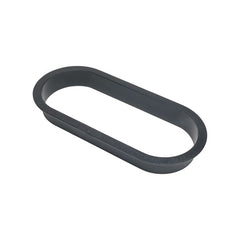 Grommet, Oval, Glove Dispenser, Black