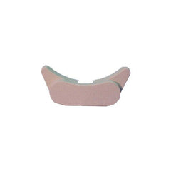 Foot Control Shroud, No Holes, Gray