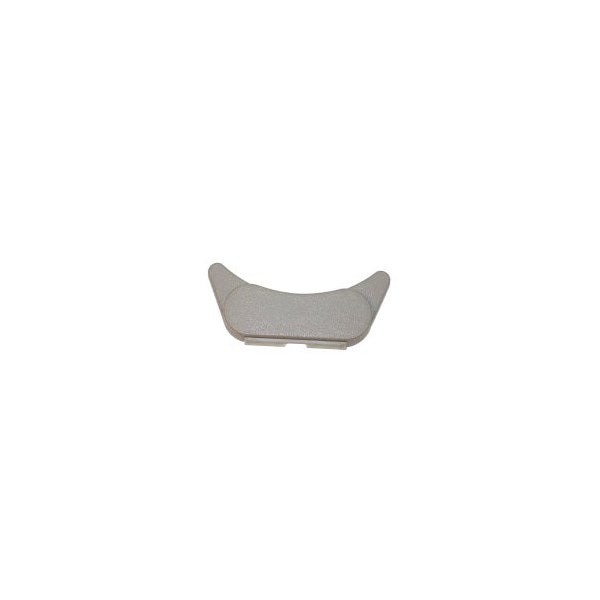 Foot Control Shroud, No Holes, Dark Surf, to fit A-dec?®, Midmark