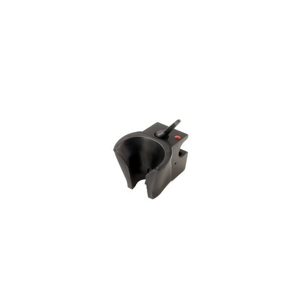 Holder, Auto HP, w/Lockout Toggle, Black