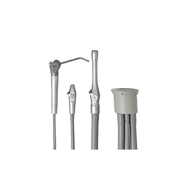 Precision Comfort Assistant's Package, HVE, SE, SYR, w/Sterling Tubing