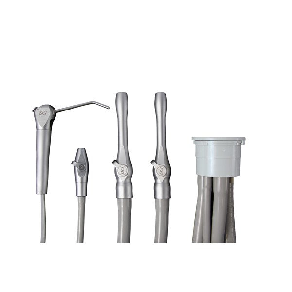Precision Comfort Assistant's Package, 2 HVE, SE, SYR, w/Sterling Tubing