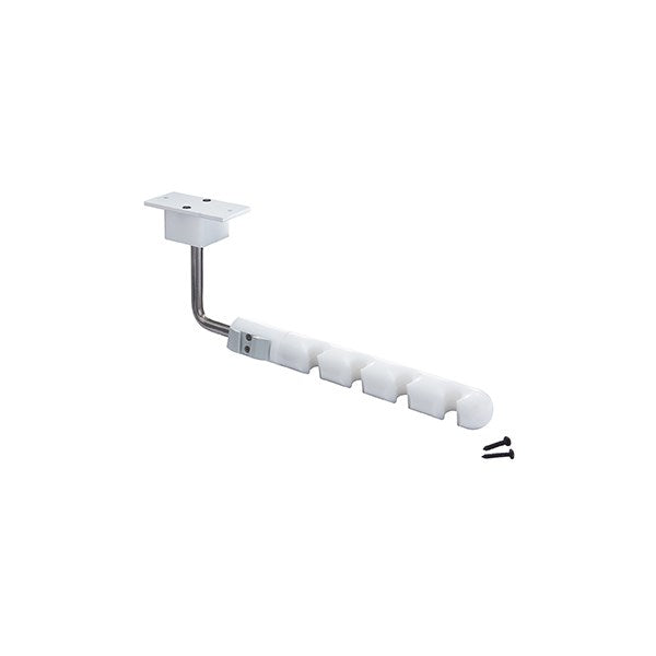 Vertical Mount Assistant's Holders, 4 Position