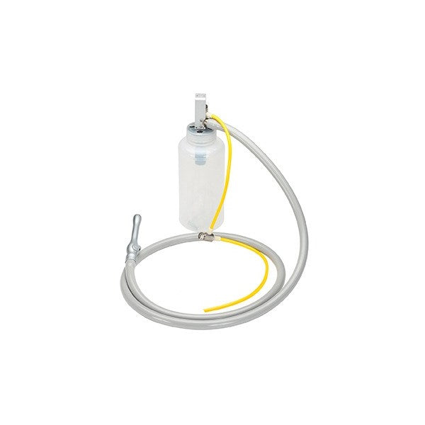 Premium Air Vacuum System Assembly, Foot Activated