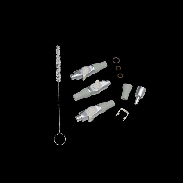 Economy Autoclavable Saliva Ejector Set
