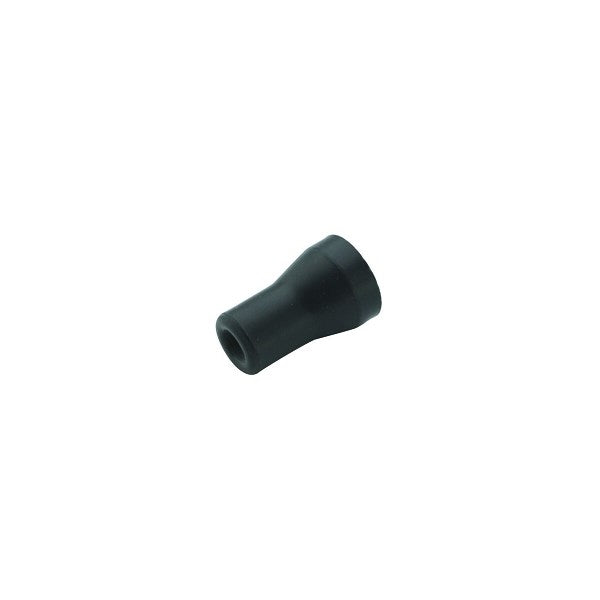 Saliva Ejector Tip Screw-on Autoclavable, Black