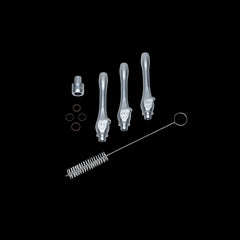 Precision Comfort Premium Extended Vacuum Valve Kit