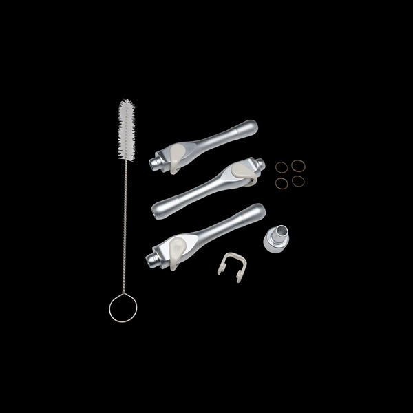 Economy Autoclavable Extended Vacuum Valve Set