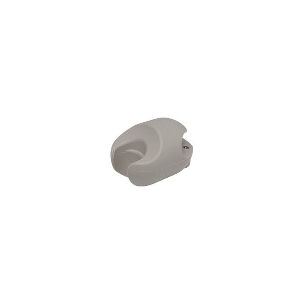Holder, Syringe, Asepsis Clip-on, Gray