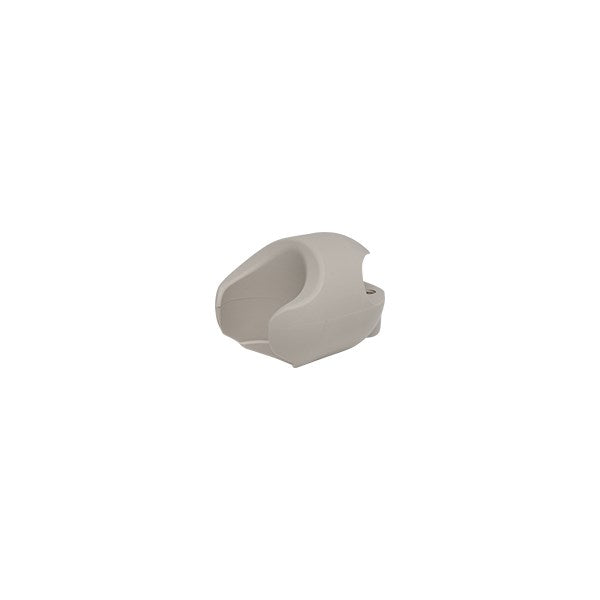 Holder, Vacuum, Asepsis Clip-on, Gray