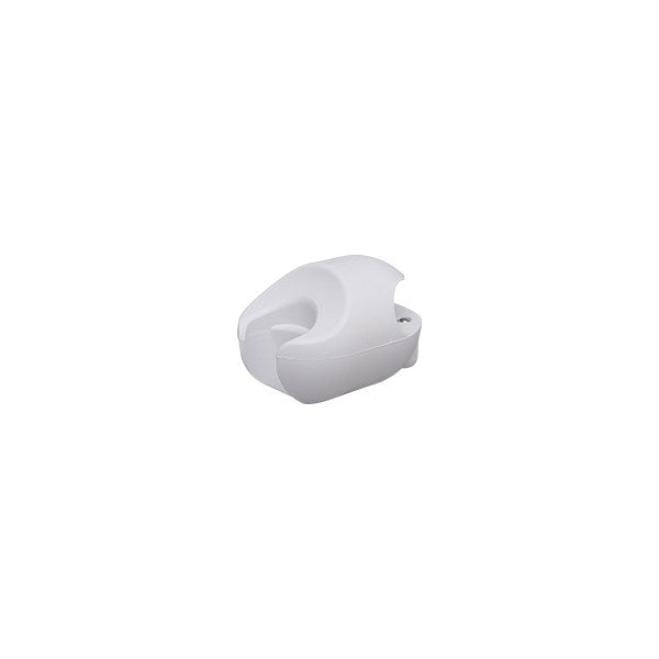 Holder, Syringe, Asepsis Clip-on, White