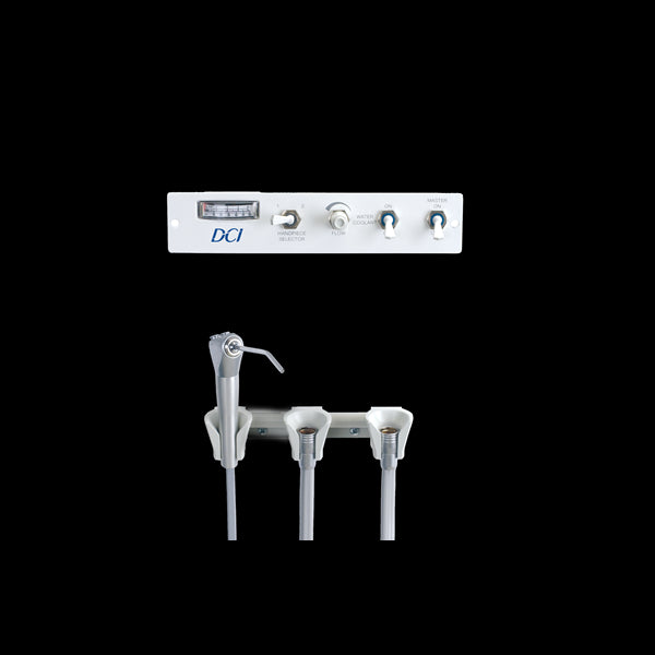 Panel Mount Manual Control for 2 HP
