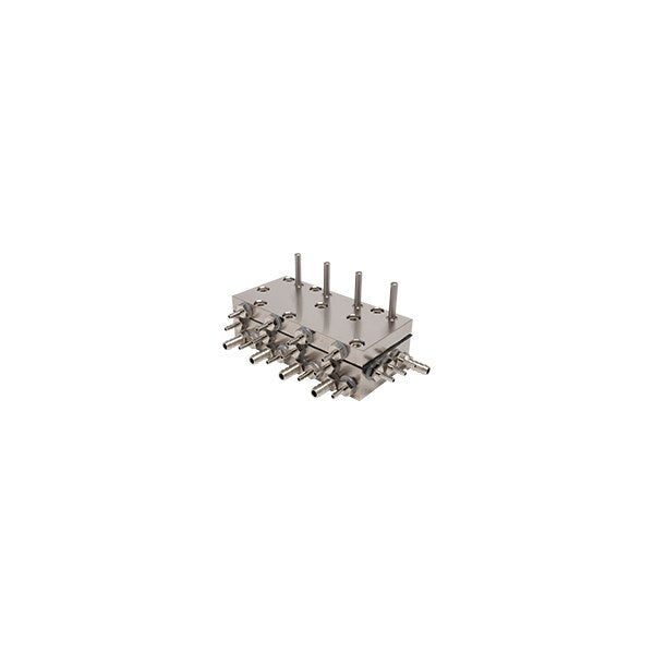 Automatic HP Quad Block w/Long Adjustment Screws
